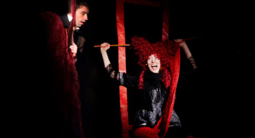 Kindertheater – Der Teufel mit den drei goldenen Haaren