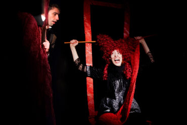 21.11.25 | Kindertheater – Der Teufel mit den drei goldenen Haaren