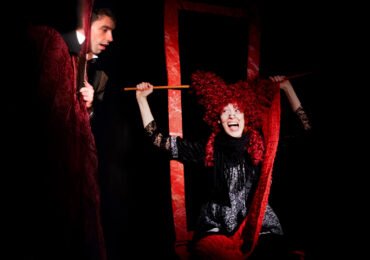 Kindertheater – Der Teufel mit den drei goldenen Haaren