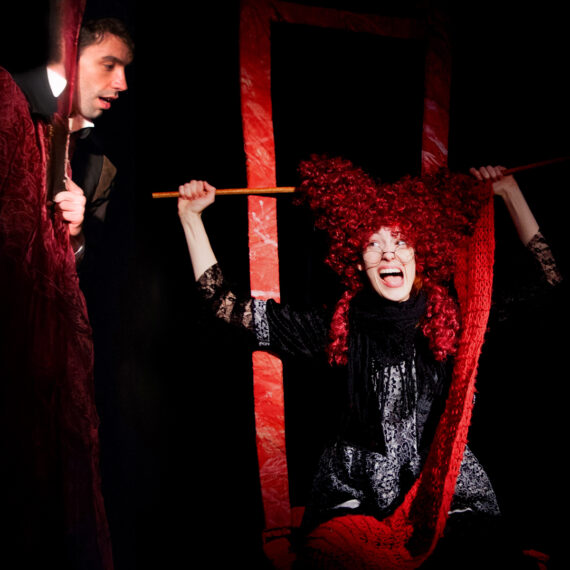 21.11.25 | Kindertheater – Der Teufel mit den drei goldenen Haaren