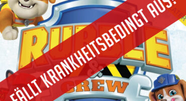 Rubble & Crew – Puppentheater