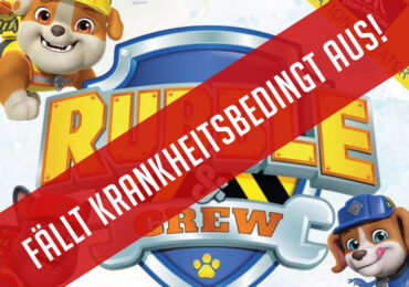 08.11.2025 | Rubble & Crew – Puppentheater