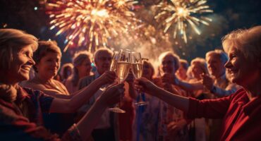 Silvestertanz am 31.12.25