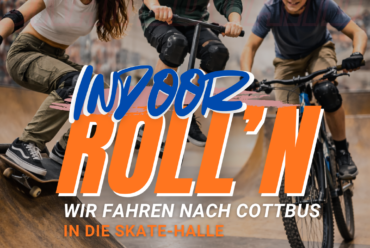 Ausflug Skatehalle Cottbus | Winterferien