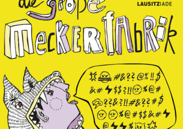 Die große Meckerfabrik in den Winterferien 2026