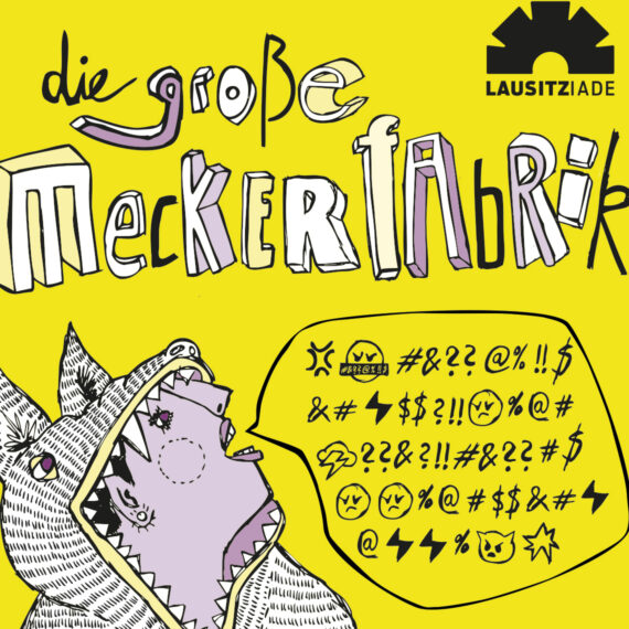 Die große Meckerfabrik in den Winterferien 2026