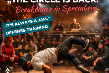 The Circle is back – Breakdance in Spremberg