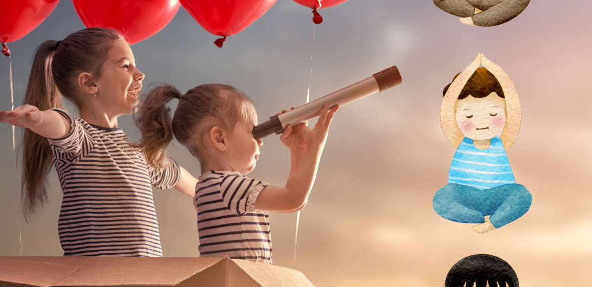 Entspannungsreise & Yoga im Familientreff