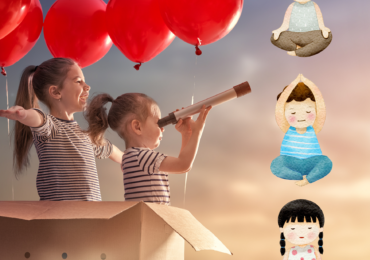 Entspannungsreise & Yoga im Familientreff