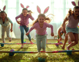 Osterferien 2026: „Gehoppelt wie gesprungen“