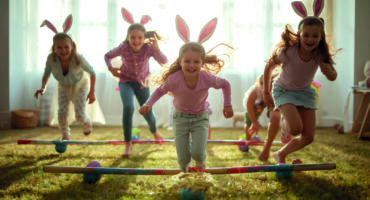 Osterferien 2026: „Gehoppelt wie gesprungen“