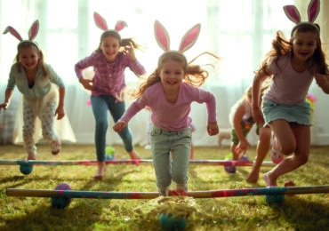 Osterferien 2026: „Gehoppelt wie gesprungen“