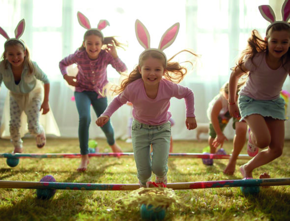 Osterferien 2026: „Gehoppelt wie gesprungen“