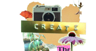 Osterferien 2026: „Mixed-Media-Collagen“