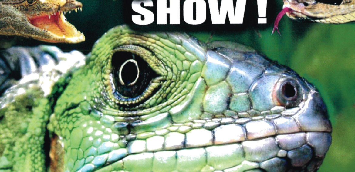 13.03.26 | Welt der Reptilien – die Show zum Anfassen!