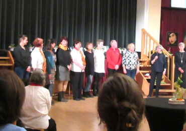 Nachlese Vernissage: „Abstrakte-Naive-Realistische Malerei“