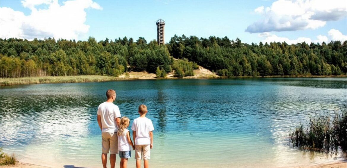 Ab in die Wildnis! Familienabenteuer in Bohsdorf am Felixsee