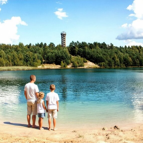 Ab in die Wildnis! Familienabenteuer in Bohsdorf am Felixsee