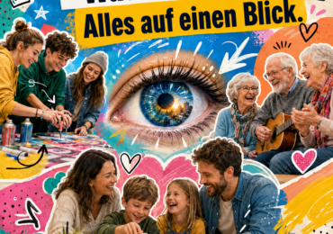 Veranstaltungen, Kurse & Angebote – auf einen Klick.