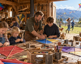 Herbstferien 2026 | KLEBEN.BAUEN.ABHEBEN