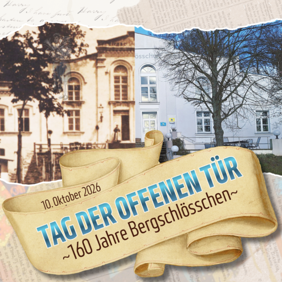 Wir werden 160 JAHRE – FEIERT MIT!