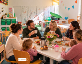 Elterncafé im Familientreff