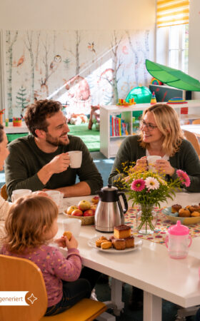 Elterncafé im Familientreff