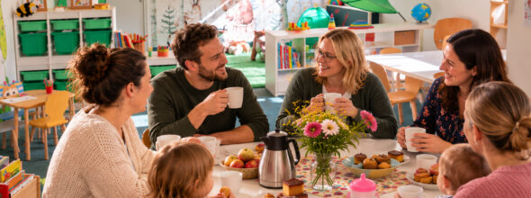 Elterncafé im Familientreff