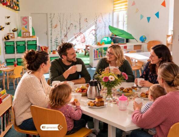 Elterncafé im Familientreff