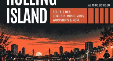Roll & Flow – Rollen auf der Insel. Beats im Herzen.
