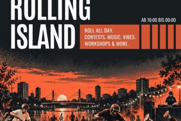 Eröffnung „Rolling Island“