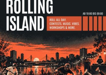 Roll & Flow – Rollen auf der Insel. Beats im Herzen.