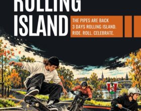 Rolling Island Opening – Die Insel rollt los!