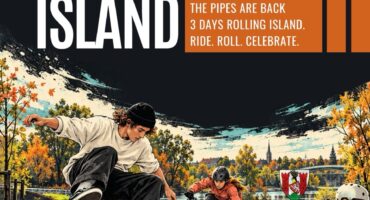 Rolling Island Opening – Die Insel rollt los!