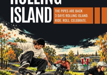 Rolling Island Opening – Die Insel rollt los!