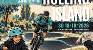 Rolling Island Family Day – Eine Insel. Alle Generationen.
