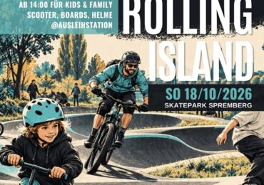 Rolling Island Family Day – Eine Insel. Alle Generationen.